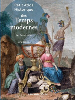cover image of Petit Atlas historique des Temps modernes